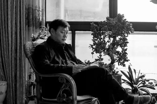 儿童文学作家谢乐军：年少时我也是个“非主流”