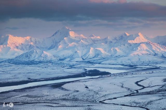 千里大山、雪峰山脉