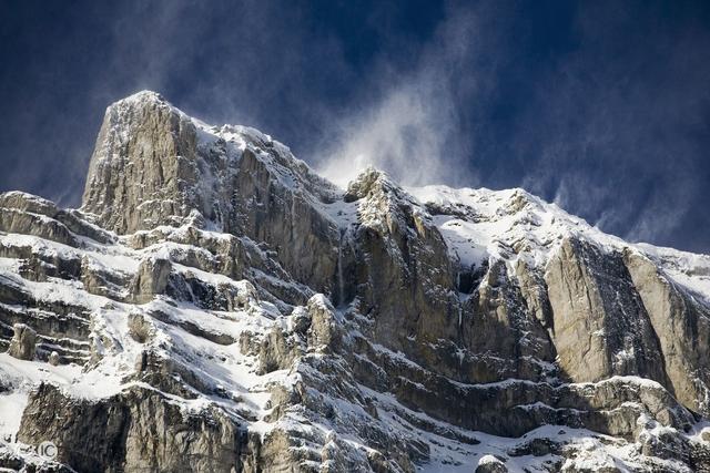 千里大山、雪峰山脉