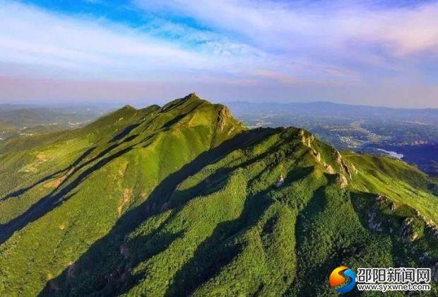 邵东：《诗画大云山》摄影展推介大云山