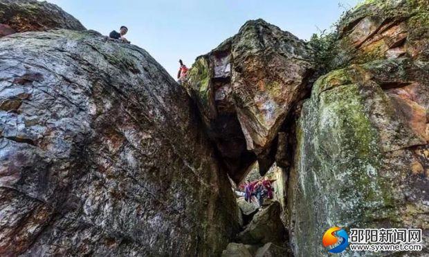 邵东：《诗画大云山》摄影展推介大云山
