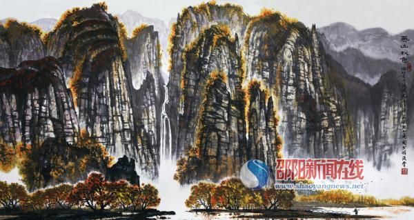 何建国：千山万水总是情