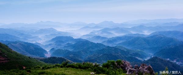 白云深处大云山