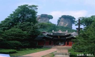白云深处大云山