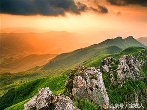 白云深处大云山