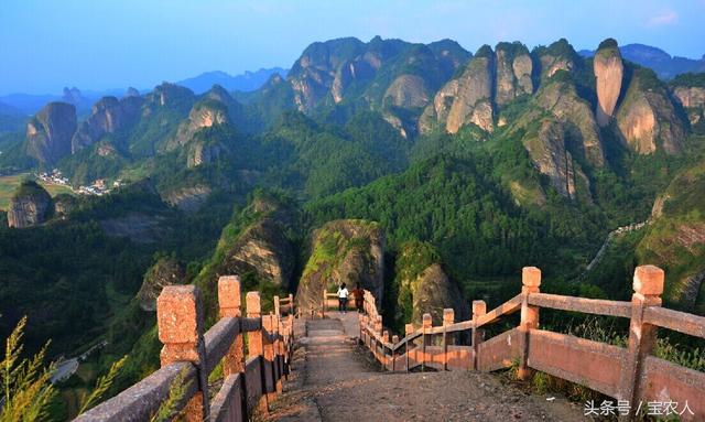 邵阳十大旅游景点