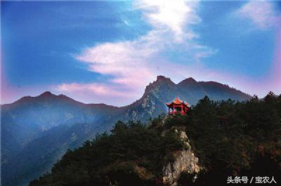 邵阳十大旅游景点