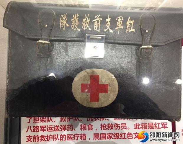 邵阳七旬老人创办抗战文物博物馆 免费供人参观