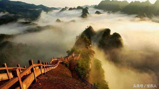 全景轻轨，我们走！邵阳家门口的风景给你好看！