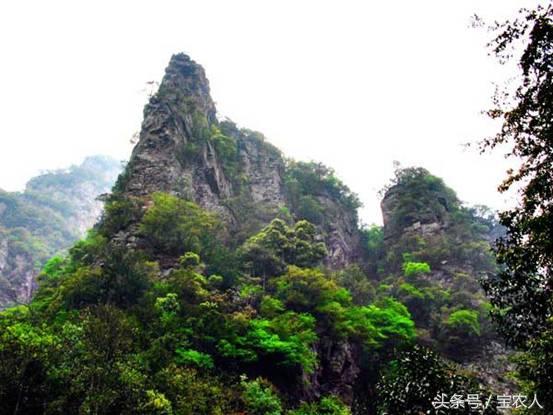 邵阳旅游去哪儿？这里有12座山，每一座都声名远扬！