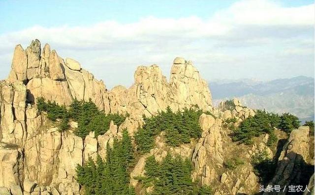 邵阳旅游去哪儿？这里有12座山，每一座都声名远扬！