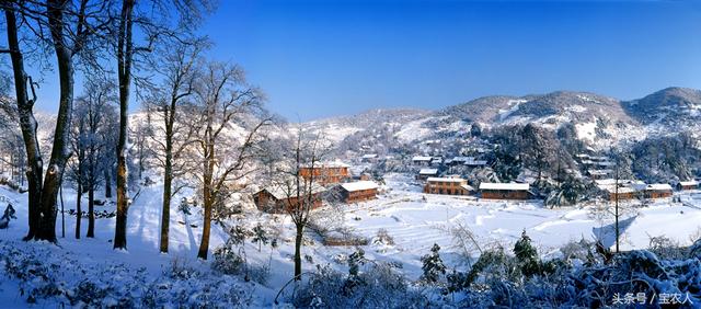 邵阳旅游去哪儿？这里有12座山，每一座都声名远扬！