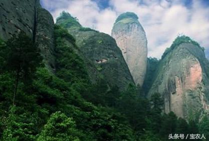 邵阳旅游去哪儿？这里有12座山，每一座都声名远扬！
