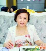 女企业家何小梅：梅花香自苦寒来