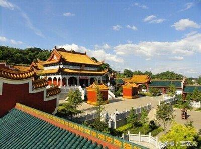 邵阳玉清宫！