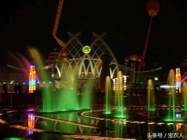水府游园——半入云