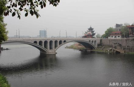 水府游园——半入云