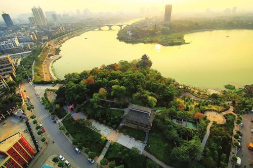 湖南邵阳人口最多的四个县区：第一名是隆回
