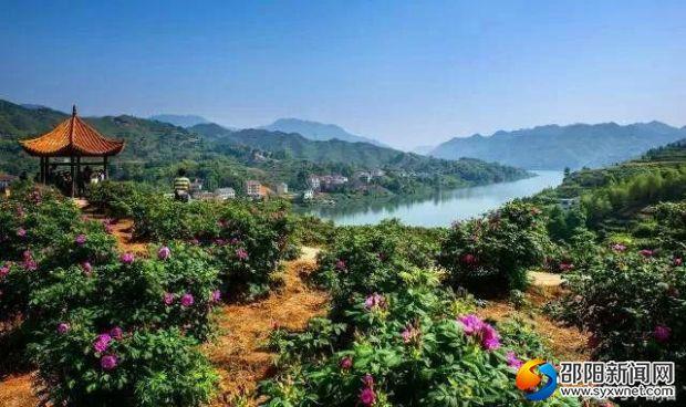 邵阳市一镇四村入选第五批省级历史文化名镇名村