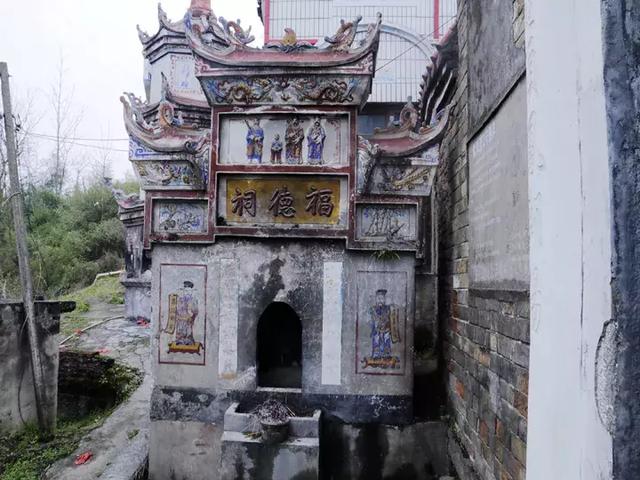 冬游紫阳渡，县级文物保护单位