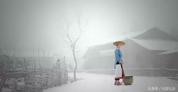小沙江的冬天