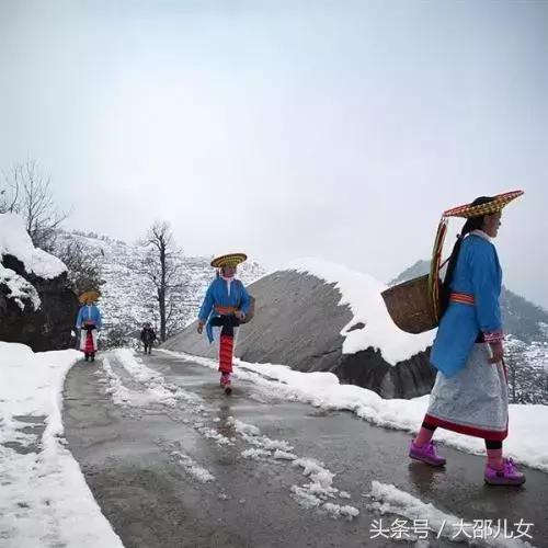 小沙江的冬天
