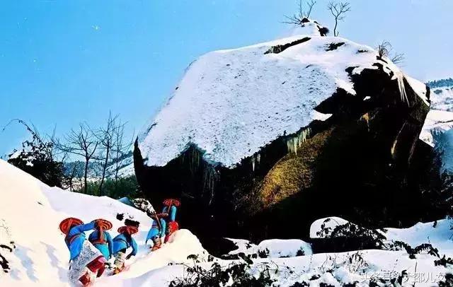 小沙江的冬天