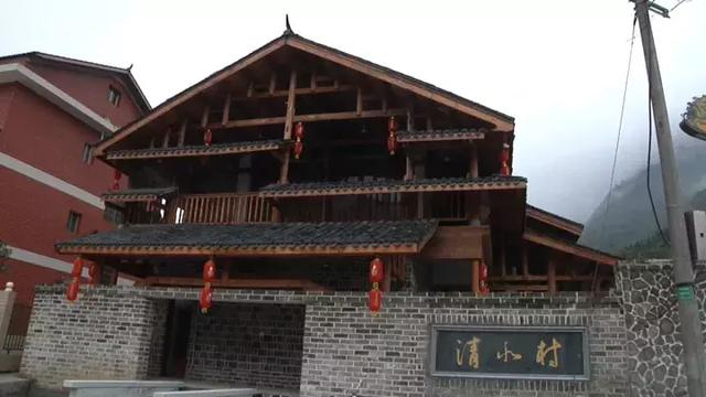 新邵坪上镇清水村入选2017年度“全国生态文化村”名单，谁敢不服