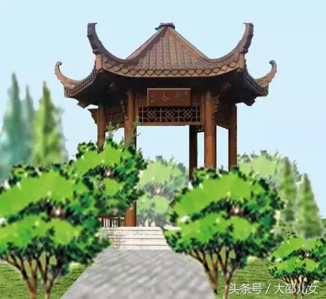 邵阳人你知道“宝庆古八景”是哪八景吗？