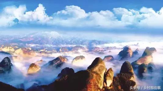 星火燎原，从丽江看崀山旅游未来发展
