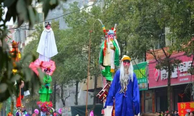 “扎故事”——邵阳县民间传统艺术奇葩