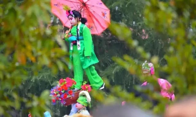 “扎故事”——邵阳县民间传统艺术奇葩