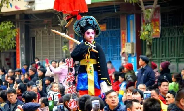 “扎故事”——邵阳县民间传统艺术奇葩