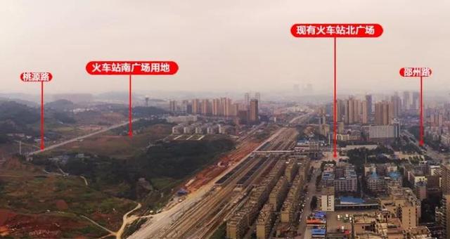 新说邵阳｜光阴的故事 邵阳火车站变迁侧影