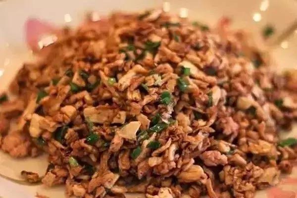 隆回人的农家自制菜，看到第3个就开始流口水了