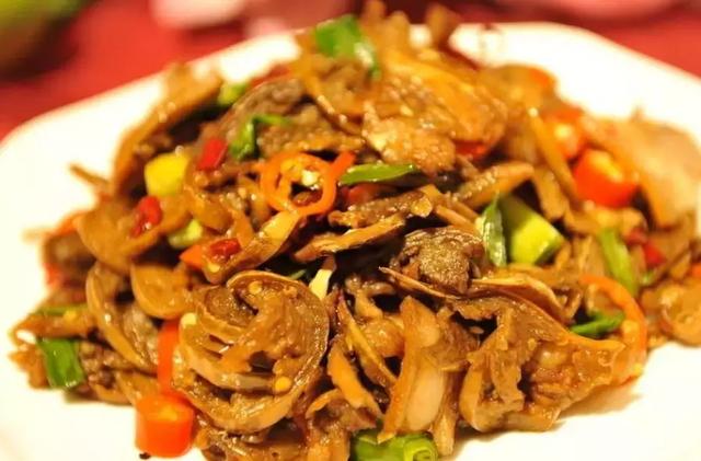 隆回人的农家自制菜，看到第3个就开始流口水了
