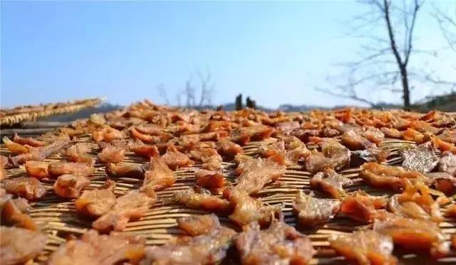 隆回人的农家自制菜，看到第3个就开始流口水了