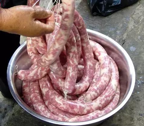 隆回人的农家自制菜，看到第3个就开始流口水了