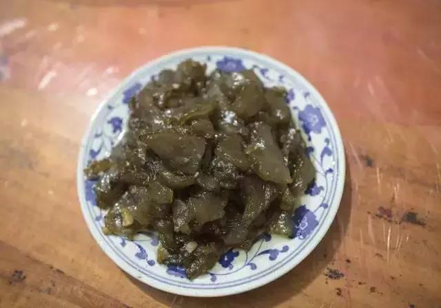 隆回人的农家自制菜，看到第3个就开始流口水了