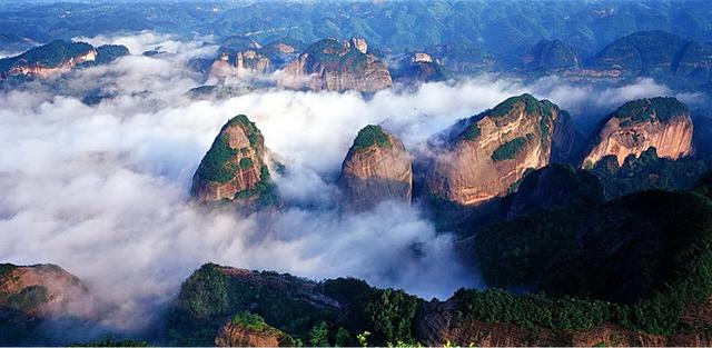 斥资24亿大改造，明年邵阳这些旅游景点将大变样~去吗？