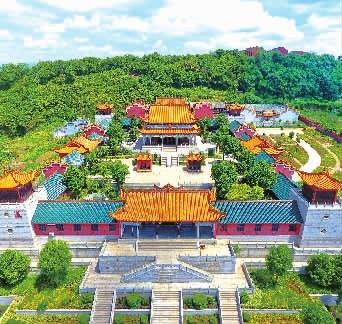 筑梦“东大门” 铸就新辉煌——邵阳市双清区创新引领开放崛起纪实