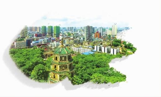 筑梦“东大门” 铸就新辉煌——邵阳市双清区创新引领开放崛起纪实