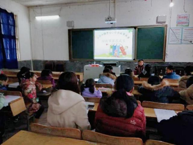 隆回小沙江镇中心小学：用特色活动创书香校园