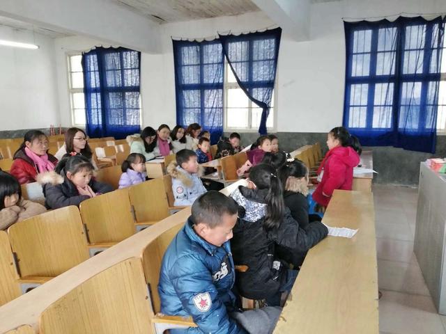 隆回小沙江镇中心小学：用特色活动创书香校园
