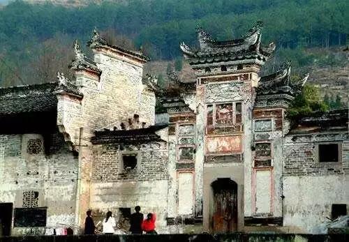 魅力大观乡 作者：蒋德奎