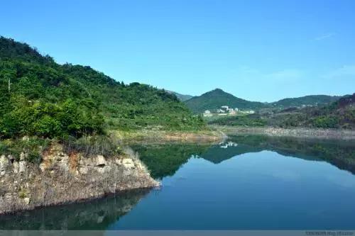 魅力大观乡 作者：蒋德奎