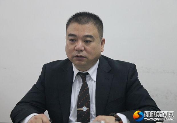 赵战军：从走出去到引回来 我都义无反顾
