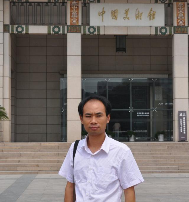 情缘翰墨我做主，湖南邵阳——阳志华山水画欣赏