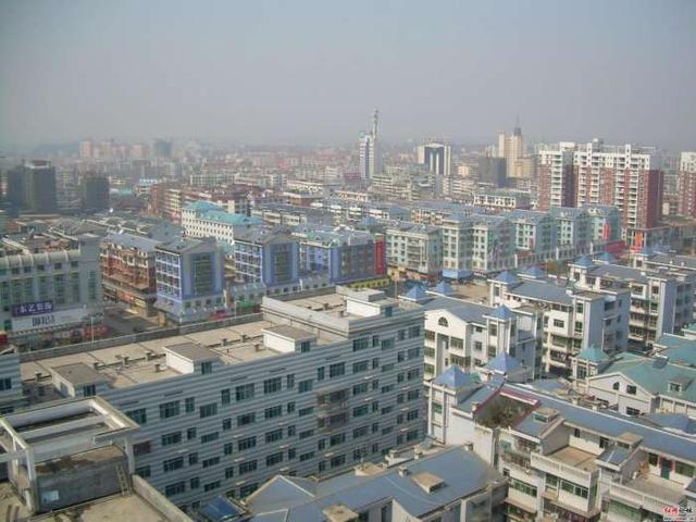 邵阳最发达的5个县区：第5是大祥，第1是邵东