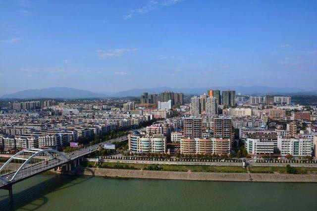 邵阳最发达的5个县区：第5是大祥，第1是邵东